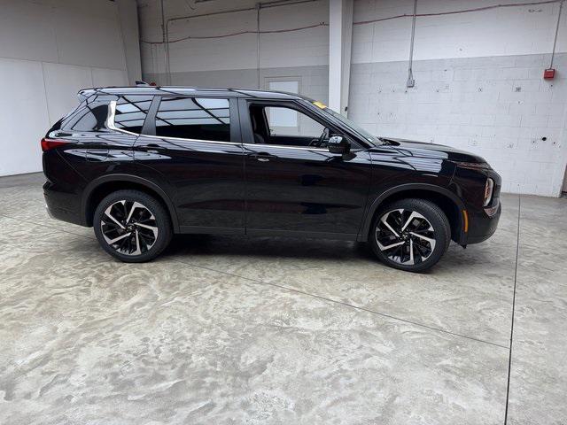 2024 mitsubishi outlander se 2.5 s-awc