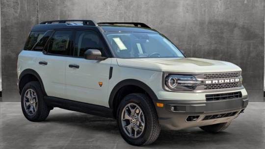 2024 Ford Bronco Sport