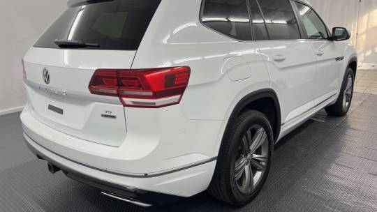 2019 Volkswagen Atlas