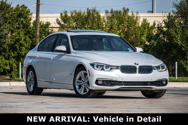 2018 bmw 330e iperformance