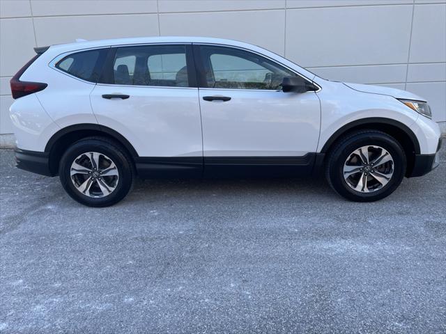 2020 honda cr-v awd lx