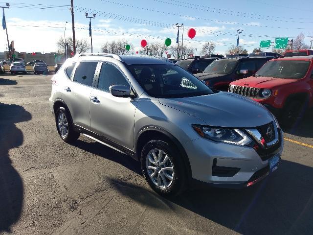 2018 nissan rogue s awd s 4dr crossover for sale in billings, montana