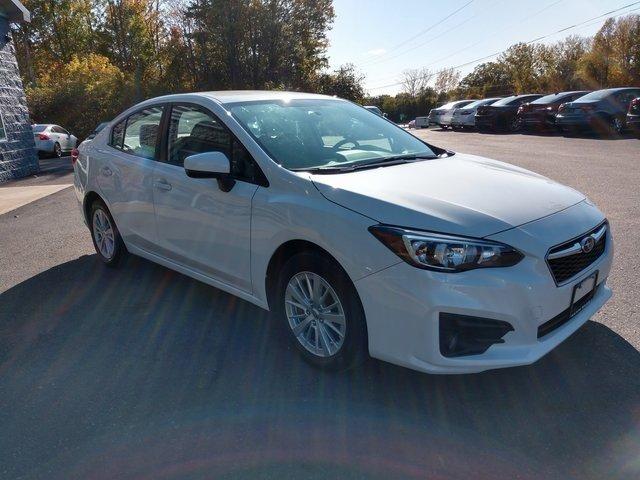 used 2018 subaru impreza 2.0i premium sedan utica, ny 13502 for sale in schuyler, new york