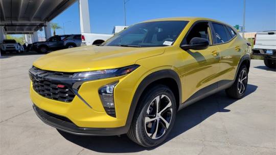2024 Chevrolet Trax