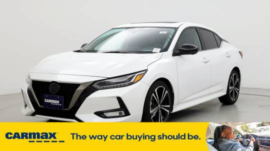 2022 Nissan Sentra