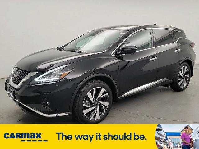 2023 nissan murano sl