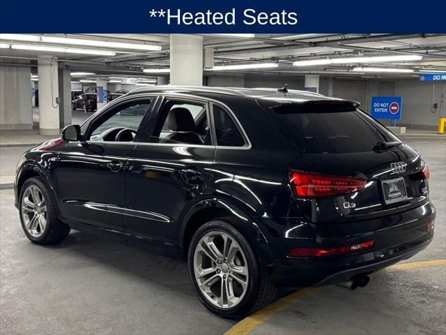 2018 audi q3 2.0t sport premium
