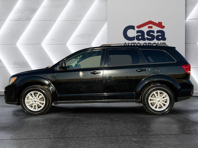 2017 dodge journey sxt