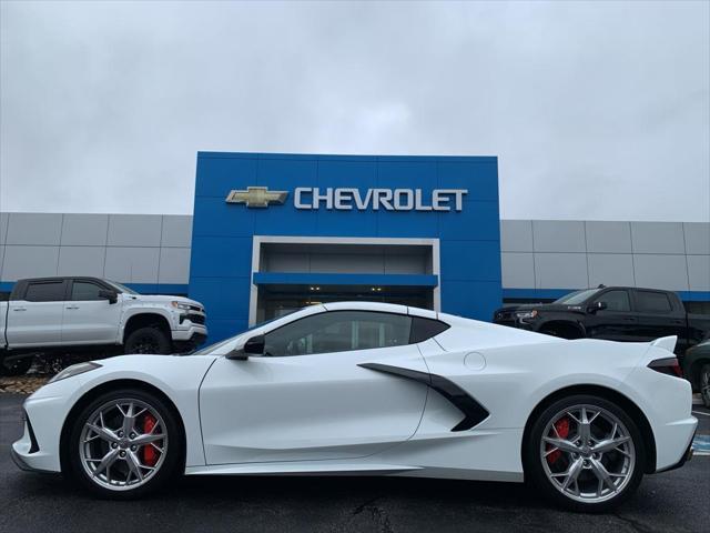 2020 chevrolet corvette stingray w/3lt