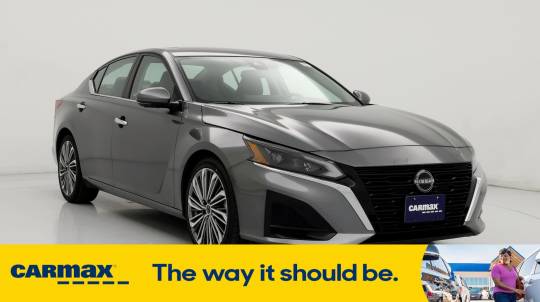 2023 Nissan Altima