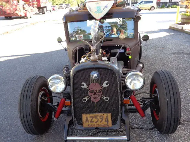 1934 buick 5 window coupe ratrod