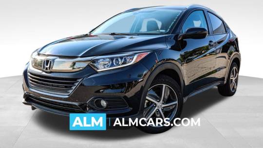 2022 Honda HR-V