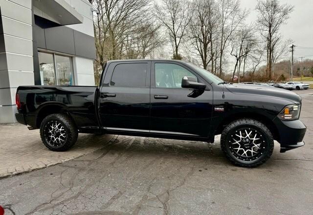 2014 ram 1500 sport