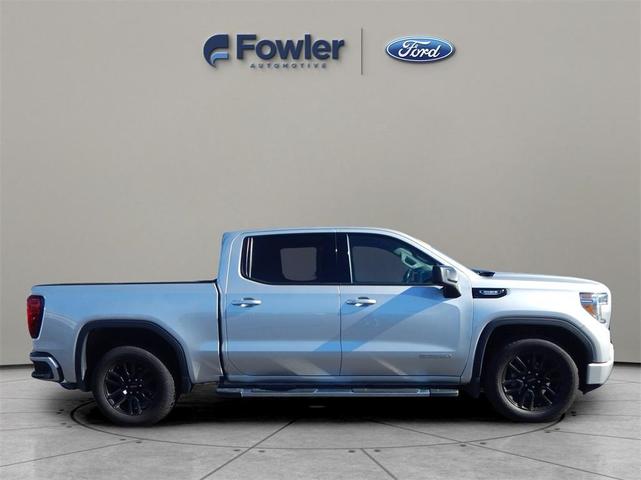 2022 gmc sierra 1500 limited elevation