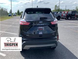 2023 Ford Edge sel