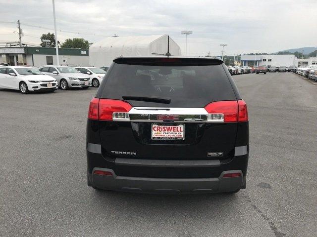 used 2015 gmc terrain fwd sle w/ sle-1 thurmont, md 21788 for sale in graceham, maryland