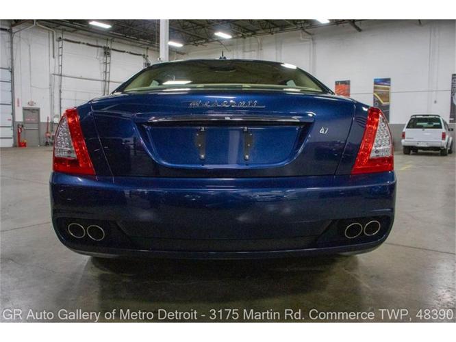 2009 maserati quattroporte in kentwood, michigan