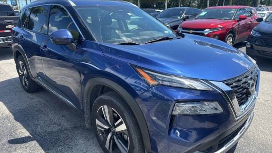 2023 Nissan Rogue