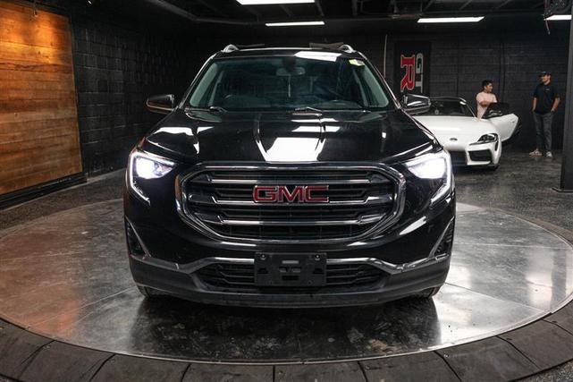 2019 gmc terrain slt