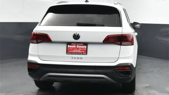 2022 volkswagen taos s