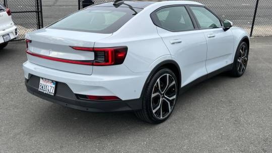 2021 Polestar 2