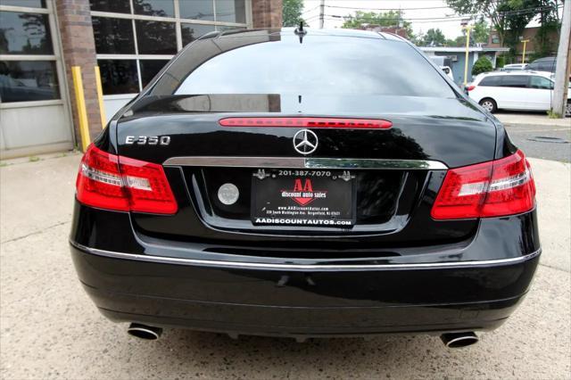 2010 mercedes-benz e-class e 350