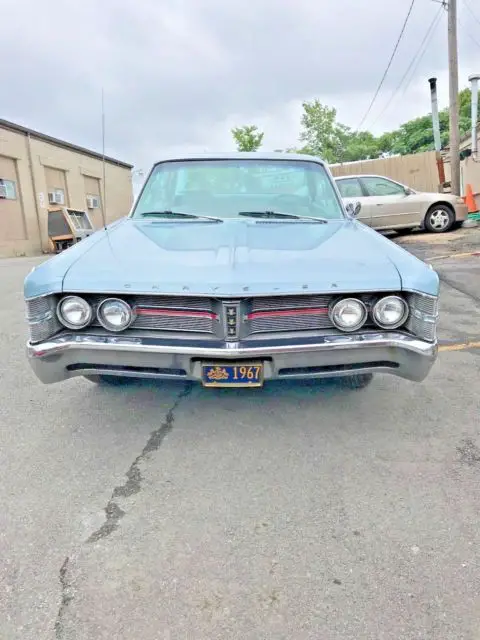 1966 chrysler new yorker excellent original condition