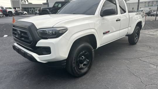2021 Toyota Tacoma