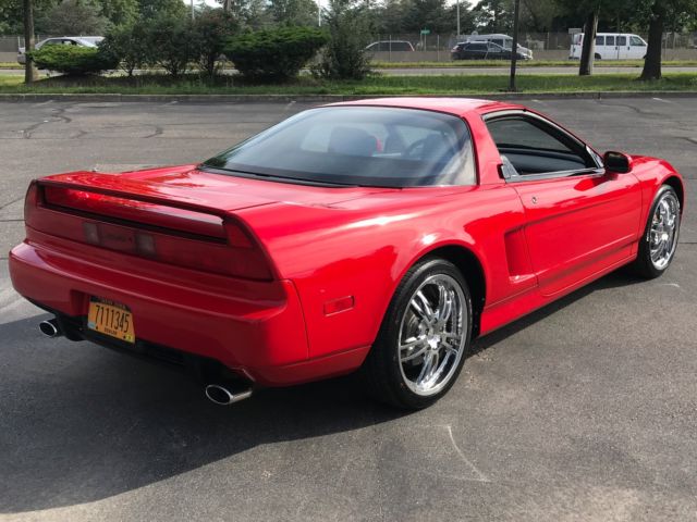 1992 acura nsx 5 speed immaculate condition in and out clean title