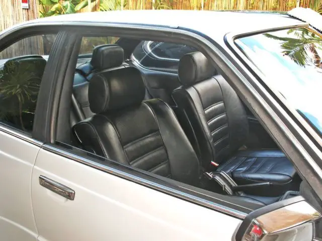 extremely rare 1977 bmw 633csi bonn abc exclusive 1 of a kind in the us
