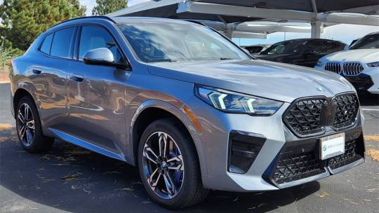 2025 BMW X2