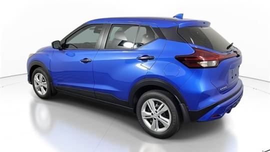 2024 Nissan Kicks