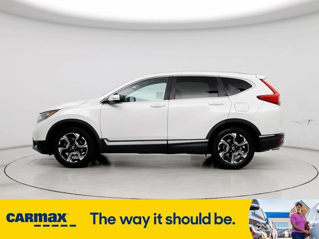 2019 honda cr-v touring