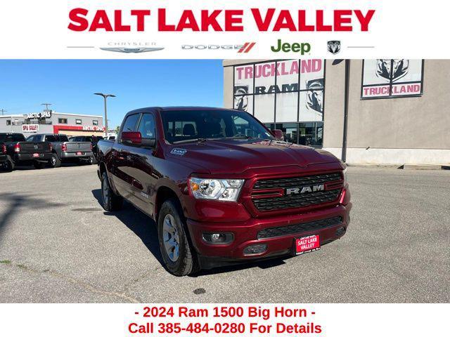 2024 ram 1500 big horn/lone star