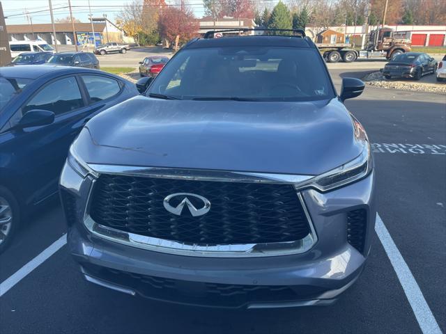2023 infiniti qx60 autograph
