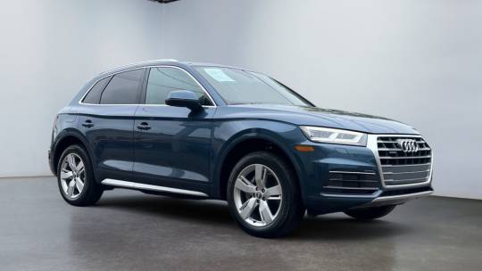 2018 Audi Q5