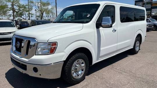 2012 Nissan NV