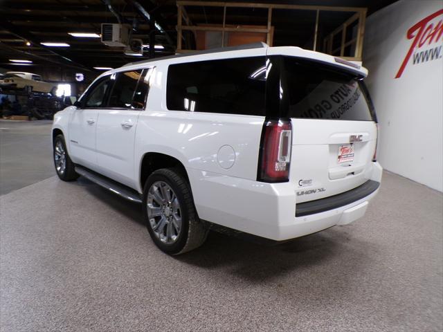 2016 gmc yukon xl slt