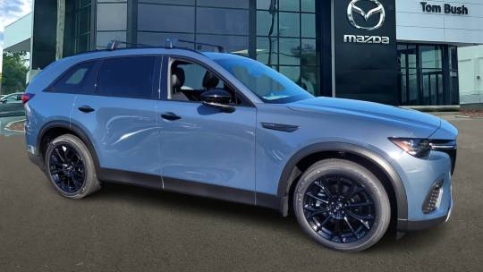 2025 Mazda CX-70