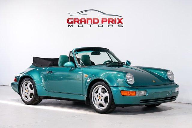 1993 porsche 911 carrera