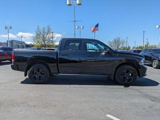 2017 ram 1500 sport in salt lake city, utah