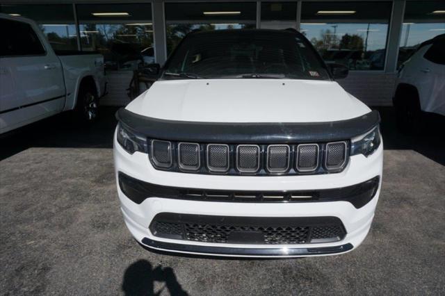 2022 jeep compass high altitude