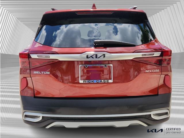 2023 kia seltos s