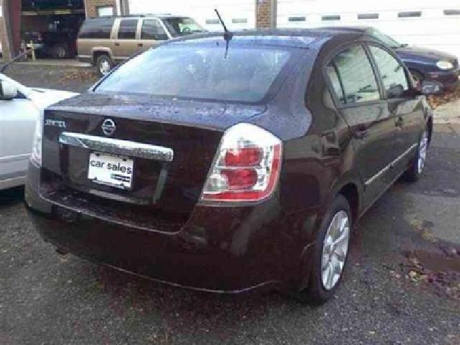 2010 nissan sentra s sedan 4d in fairfax, va
