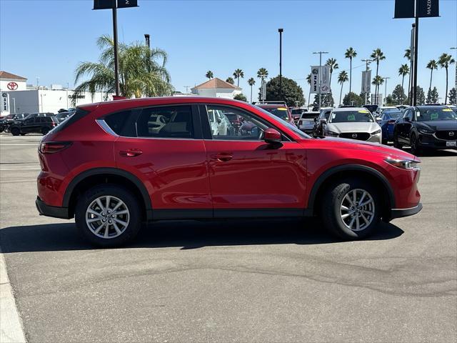 2023 mazda cx-5 2.5 s select