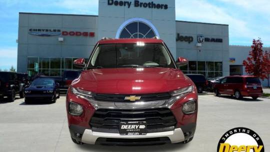 2021 Chevrolet TrailBlazer