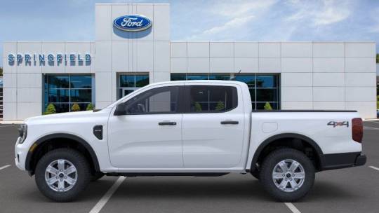 2024 Ford Ranger (North America)