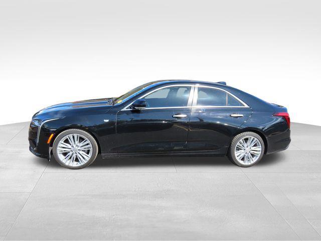2022 cadillac ct4 premium luxury