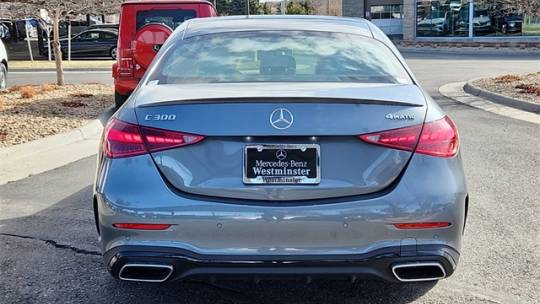 2024 Mercedes-Benz C-Class