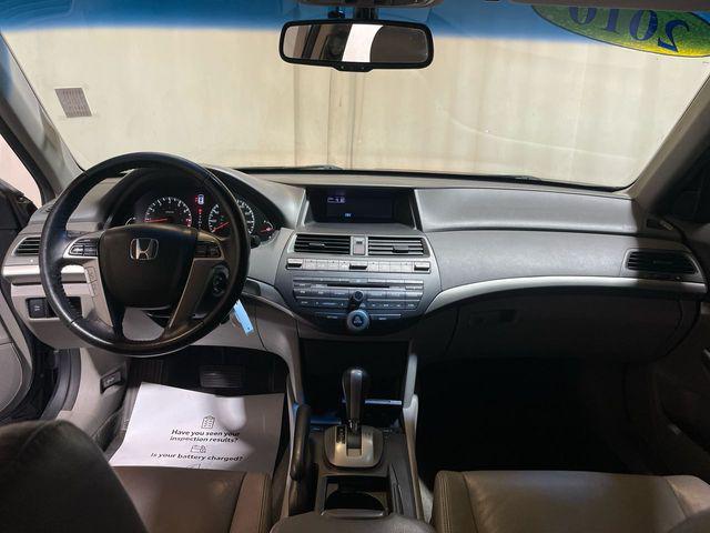 2010 honda accord ex-l